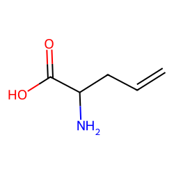 2-AMINO-4-PENTENOIC ACID