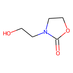 3-(2-Hydroxyethyl)-2-oxazolidinone