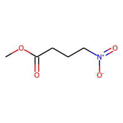 Butanoic acid, 4-nitro-, methyl ester