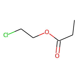 2-Chloroethyl propionate