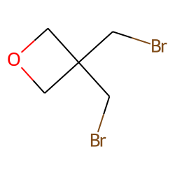 Oxetane, 3,3-bis-(bromomethyl)