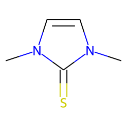 1,3-Dimethylimidazole-2(3H)-thione