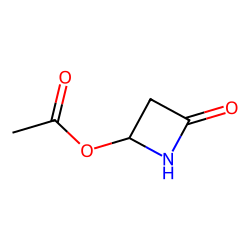 4-ACETOXY-2-AZETIDINONE