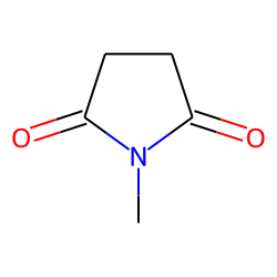 2,5-Pyrrolidinedione, 1-methyl-