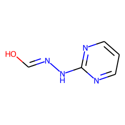 Formic acid, 2-pyrimidinylhydrazide