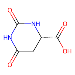 (S)-2,6-DIOXOHEXAHYDRO-4-PYRIMIDINECARBOXYLIC ACID
