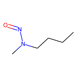 1-Butanamine, N-methyl-N-nitroso-
