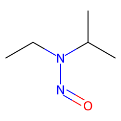 2-Propanamine, N-ethyl-N-nitroso-