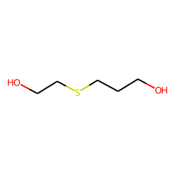 1-Propanol, 3-[(2-hydroxyethyl)thio]-