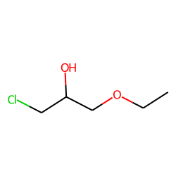2-Propanol, 1-chloro-3-ethoxy-