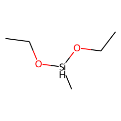 Silane, diethoxymethyl-