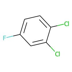 1,2-Dichloro-4-fluorobenzene
