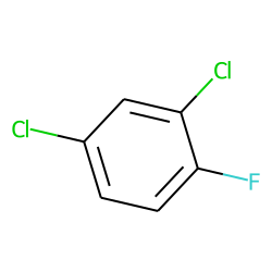 1,3-Dichloro-4-fluorobenzene