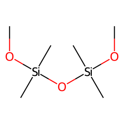 Disiloxane, 1,3-dimethoxy-1,1,3,3-tetramethyl-