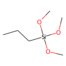 Silane, trimethoxypropyl-