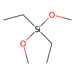 Dimethoxydiethylsilane