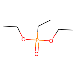 Phosphonic acid, ethyl-, diethyl ester