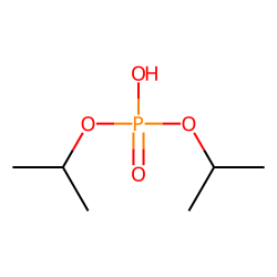 Mono-di-iso-propyl acid o-phosphate