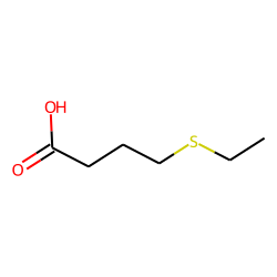 4-(Ethylthio)butric acid