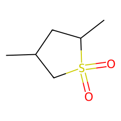 2,4-DIMETHYLTETRAHYDROTHIOPHENE 1,1-DIOXIDE