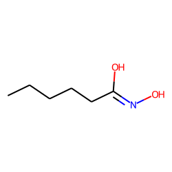 Hexanohydroxamic acid