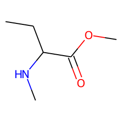 D-2-Aminobutyric acid, N-methyl-, methyl ester