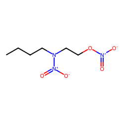 N-Butyl-N-(2-hydroxyethyl)nitramine, nitrate