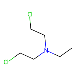Ethyl-bis(2-chloroethyl)amine