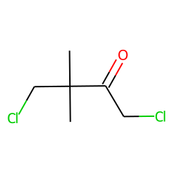 2-Butanone, 1,4-dichloro-3,3-dimethyl