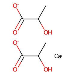 Calcium lactate