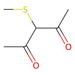 3-(METHYLTHIO)PENTA-2,4-DIONE