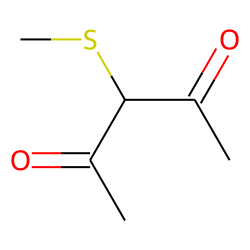 3-(Methylthio)penta-2,4-dione