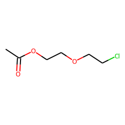 1-Acetoxy-2-(2-chloroethoxy)ethane