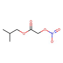Glycolic acid, nitrate, isobutyl ester