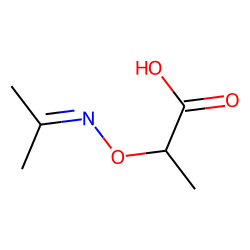«alpha»-Isopropylideneaminooxypropionic acid