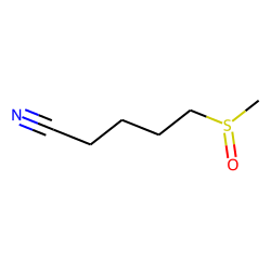 Sulforaphane nitrile