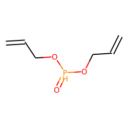 Diallyl hydrogen phosphite