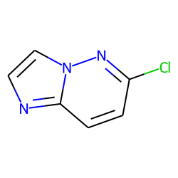 Imidazo[1,2-b]pyridazine,6-chloro-