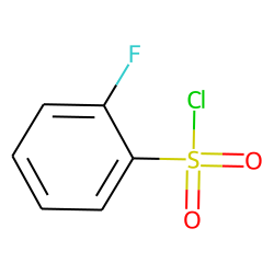 2-Fluorobenzenesulphonyl chloride