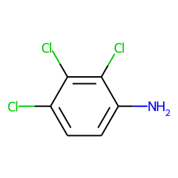 Benzenamine, 2,3,4-trichloro-