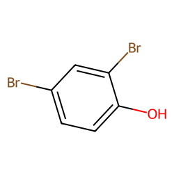 Phenol, 2,4-dibromo-