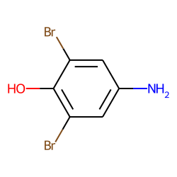 Phenol, 4-amino-2,6-dibromo-