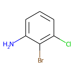 Aniline, 2-bromo-3-chloro
