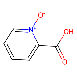 2-PYRIDINECARBOXYLIC ACID N-OXIDE