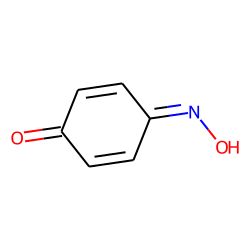p-Benzoquinone 4-oxime