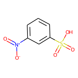 m-Nitrobenzensulfonic acid