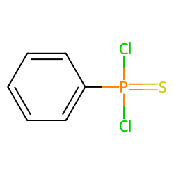 Phosphonothioic dichloride, phenyl-