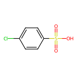 4-CHLOROBENZENESULPHONIC ACID