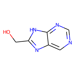 Purine-8-methanol