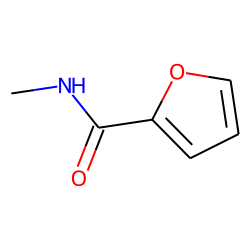 2-Furancarboxamide, N-methyl-